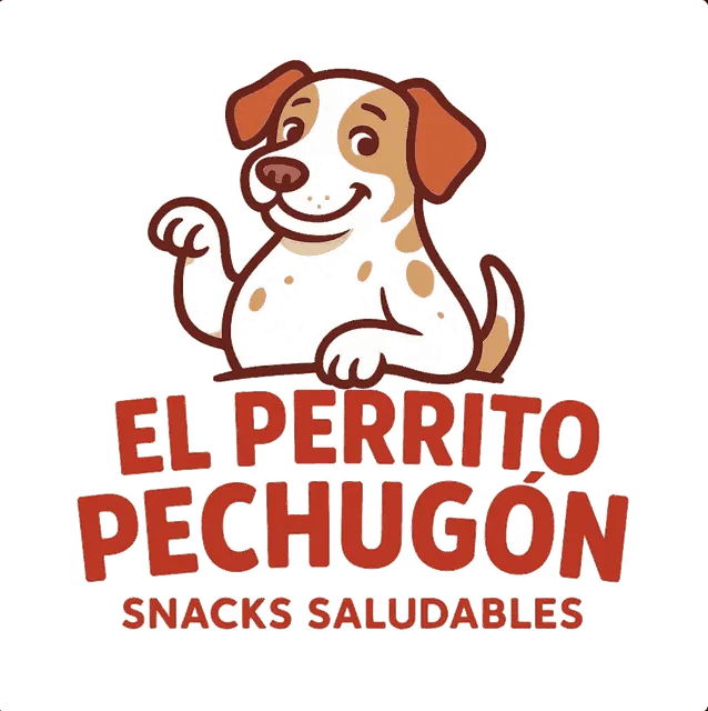 El Perrito Pechugón — Snacks naturales para perros